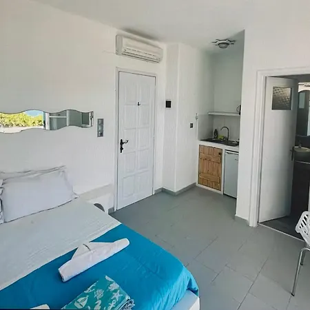 Beachfront Blue Sea * Parikia (Paros)