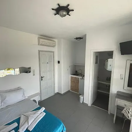 Apartment Beachfront Blue Sea Parikia (Paros)