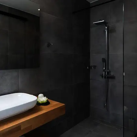 Apartman Beachfront Blue Sea