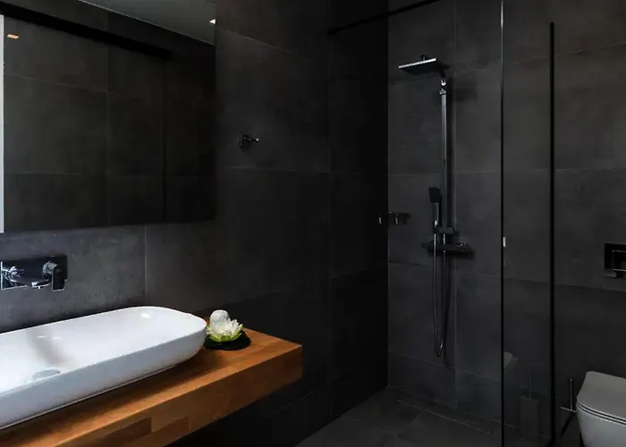 Apartman Beachfront Blue Sea