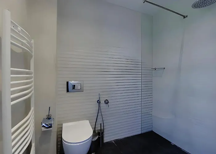 Beachfront Blue Sea Apartman