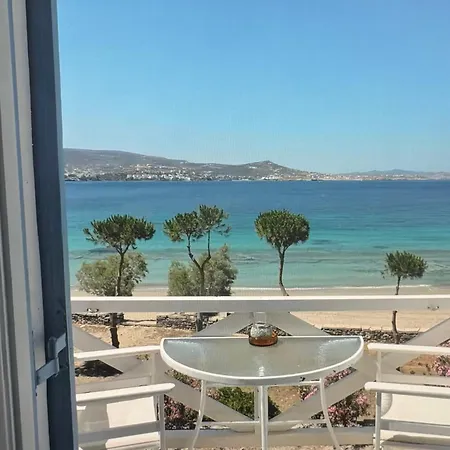 Beachfront Blue Sea 아파트 *