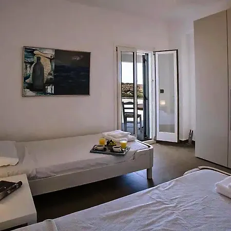 Beachfront Blue Sea Parikia (Paros)
