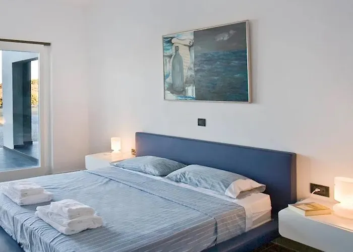 Beachfront Blue Sea * Parikia (Paros)